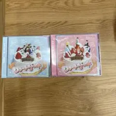 未開封　甘党男子　ショートケーキ CD+DVD CD 2枚セット