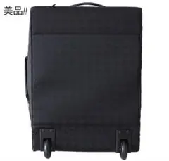 美品　CHANEL　シャネル　旧トラベルライン　キャリーケース　2輪 Amazon | [CHANEL] (シャネル) 旧 トラベルライン スーツケース
