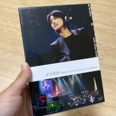 ZARD/What a beautiful moment〈2枚組〉