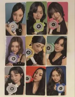 twice トレカ アプグレ this is for