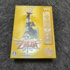 ゼルダの伝説　スカイウォードソード　ゼルダの伝説25周年パック Wii