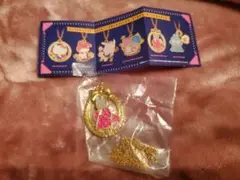 マロンクリーム　ケンエレファント サンリオキャラクターズ ペンダントコレクション