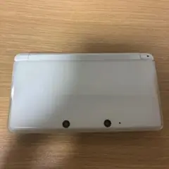 Nintendo 3DS ホワイト 本体