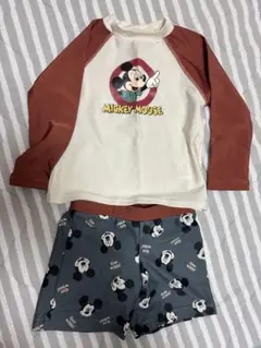 ディズニーキッズ水着90