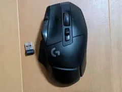Logicool G502 X LIGHTSPEED ワイヤレス ブラック