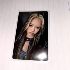 HANA BlueJeans 通常盤 トレカ YURI ユリ