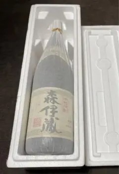 森伊蔵1800ml 当選品 送料込み