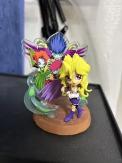 遊戯王デュエリストフィギュアコレクション