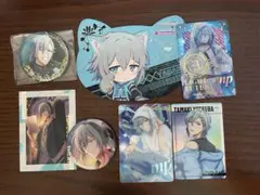 アイナナ 四葉環 グッズセット+銀テ