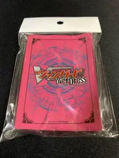 VG ヴァンガード 「桃山ダンジ」 イメージカラー スリーブ
