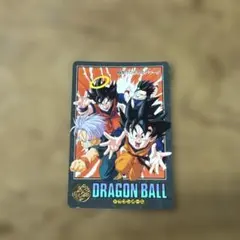 ドラゴンボール・トレーディングカードセット