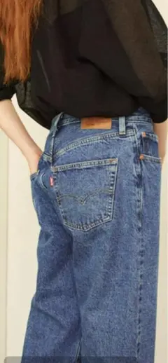 Levi’s　Exclusive 501 90s ANKLE