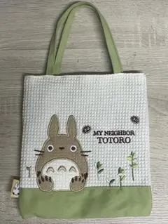 となりのトトロ　ジブリ　ミニトートバッグ