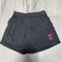 Mickey Mouse ハーフパンツ 150サイズ グレー