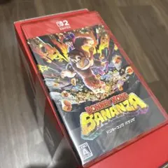 【本日発送】ドンキーコング バナンザ Nintendo Switch2