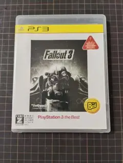 Best版 FALLOUT3 フォールアウト3 PS3