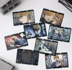 モブサイコ100 霊幻 名言 ビジュアルプレートセット