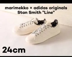 marimekko adidas マリメッコ アディダス スタンスミス 24cm