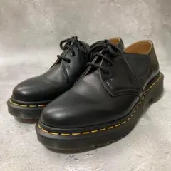 美品　ドクターマーチン　Dr.Martens　1461 　ガセット　GUSSET