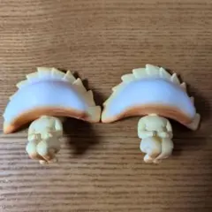 ガチャ　ぎょう座　2点