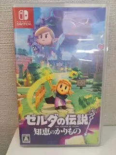 ゼルダの伝説 知恵のかけら Nintendo Switch スイッチ