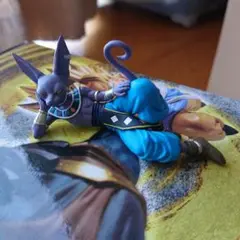 破壊神ビルス 「ドラゴンボール超 デスクトップフィギュアコレクション