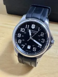 VICTORINOX 腕時計 Swiss Army Officer's 125