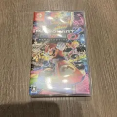 マリオカート8デラックス　スイッチ　ソフト