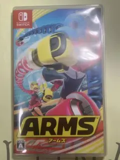 Nintendo Switch ARMS