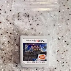3DS PROJECT X ZONE 2 プロジェクトクロスゾーン2