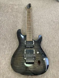 （美品）Ibanez S570DXQM TGB エレキギター S570DXQM | Ibanez Wiki | Fandom