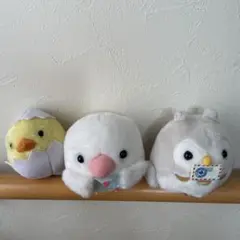 ことり隊セット