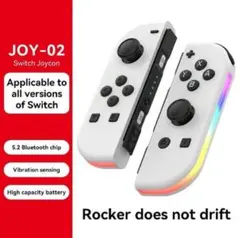 【新品・未使用品】Nintendo Switch ジョイコン Joy-Con