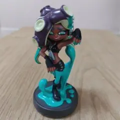 スプラトゥーン　amiibo イイダ 美品