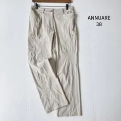 アンヌアーレ ANNUARE カーゴパンツ カジュアルパンツ【38】ベージュ