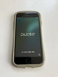 iPhoneSE3 ホワイト　128GB SIMフリー