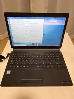 東芝dynabook 13.3インチ i5-7200U メモリー16GB