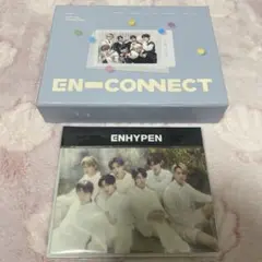 ENHYPEN EN-CONNECT DVD