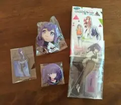 プロセカ　朝比奈まふゆ ４点 セット