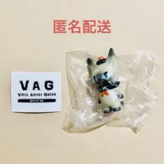 VAG my little teo ガチャガチャ シャム