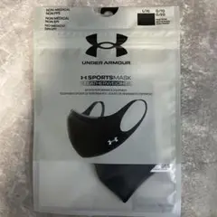 アンダーアーマー スポーツマスク L/XL ブラック