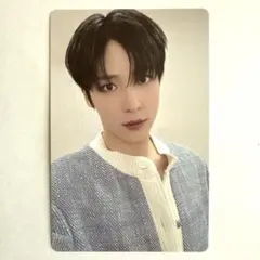 ATEEZ ユノ トレカ Golden Hour part.3