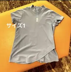 pgg☆ピージージー☆モックネック☆サイズ1