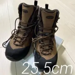 KEEN ハイカットブーツ （ウォータープルーフ）25.5センチ