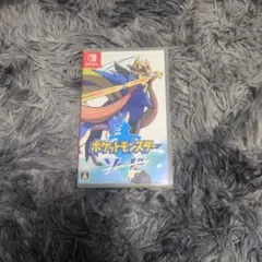 ポケットモンスター ソード Nintendo Switch