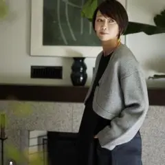 conte コンテ　フラワージャガードワイドパンツ　 辺見えみり　山城葉子 conte コンテ フラワージャガードワイドパンツ 辺見えみり 山城葉子