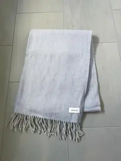 FRAY I.D ストール　マフラー　LAV