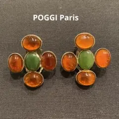 POGGI Paris イヤリング
