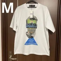 GU UNDERCOVER Tシャツ M ホワイト