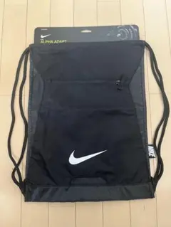 NIKE ALPHA ADAPT GYMSACK バッグ